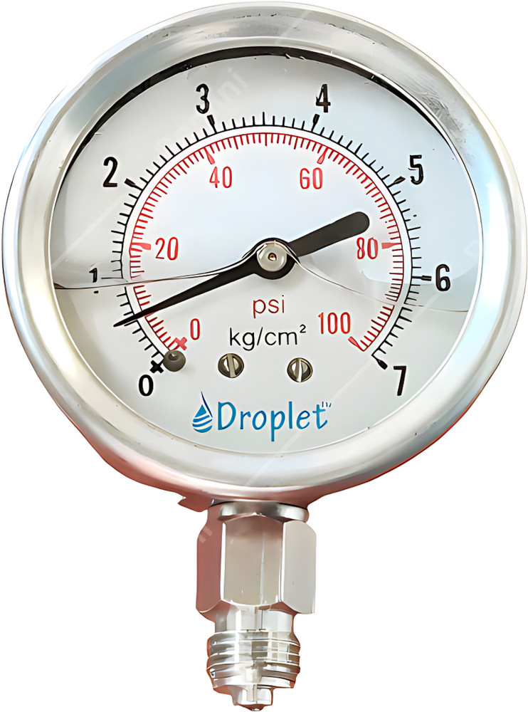 Water gauge sale to bar