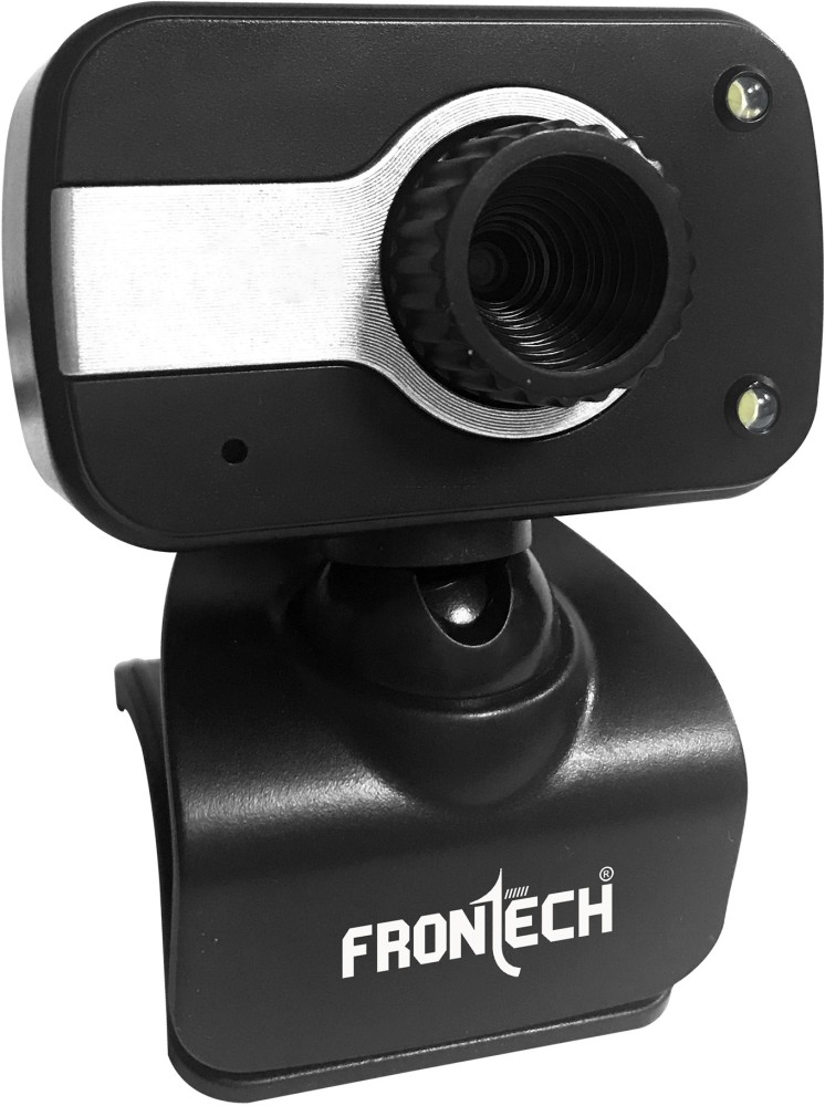 frontech webcam zoom out