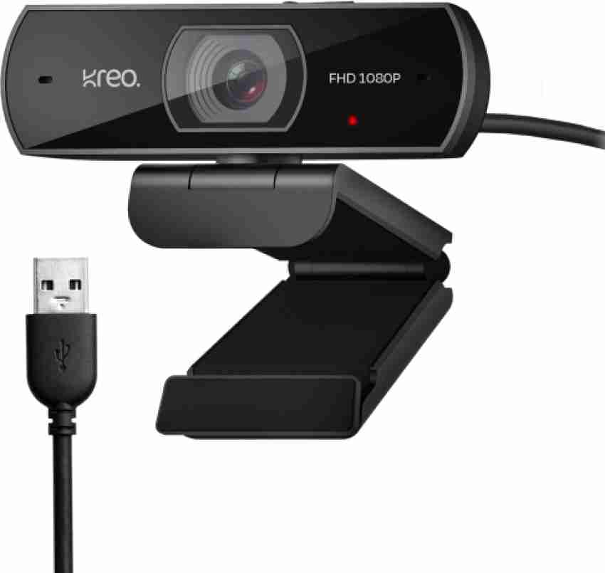  𝐒𝐀𝐕𝐄 𝟔𝟎% Autofocus Webcam 1080P with Privacy