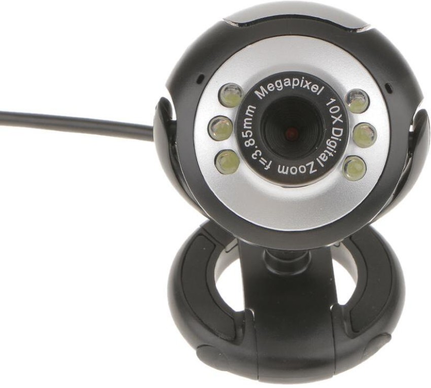 Webcam 6 outlet led