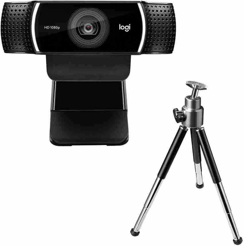 Logitech C922 Pro Webcam Logitech Flipkart