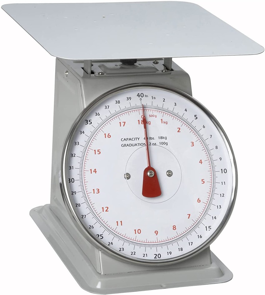 SHAKTISCALE SCAL 840 40 Pound 18.18kg Scale with 8 Inch Dial Weighing Scale Price in India Buy SHAKTISCALE SCAL 840 40 Pound 18.18kg Scale with 8 Inch Dial Weighing Scale online at Flipkart