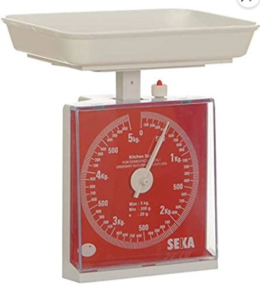 SEKA Mechanical Kitchen Weighing Scale Price in India - Buy SEKA