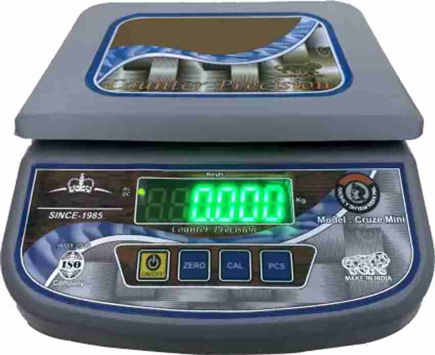 Shrines Digital 30kg Computer Digital Taraju Kitchen Kanta for