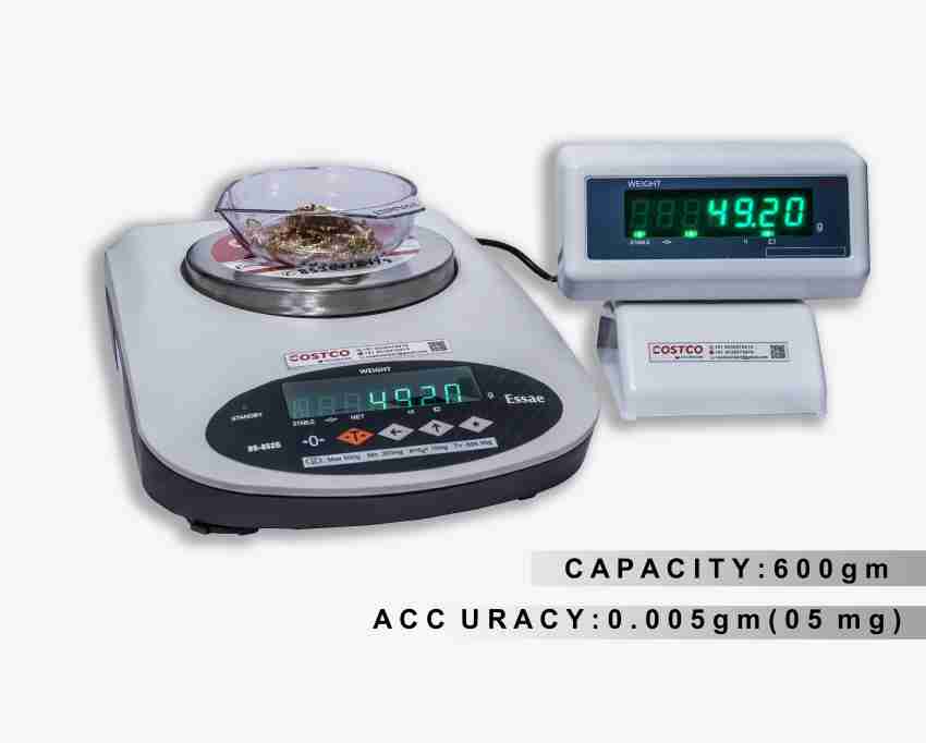 Costco DS 852G Single Display ExtraDisplay Weighing Scale Price in India Buy Costco DS 852G Single Display ExtraDisplay Weighing Scale online at Flipkart