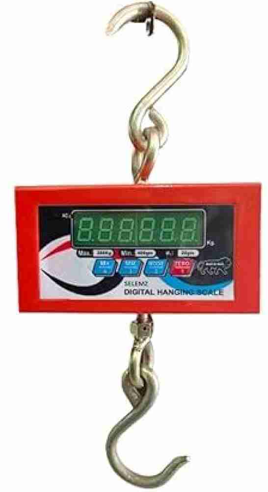 SONALEX poultry farm hanging weight machine 200 kg Weighing Scale Price in  India - Buy SONALEX poultry farm hanging weight machine 200 kg Weighing  Scale online at