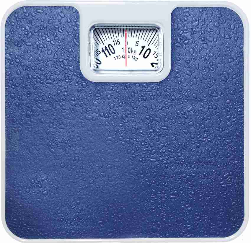 AMAZECARE Stay Fit Analog Mechanical Weighing Scale Personal