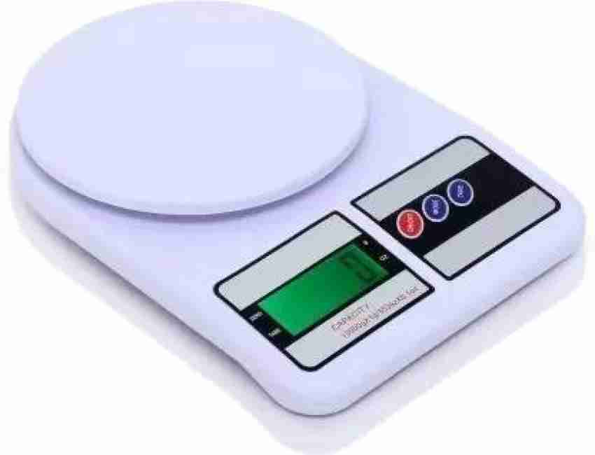 Weight Machine - Buy Kitchen Weighing Scales Online at Best Prices in India  