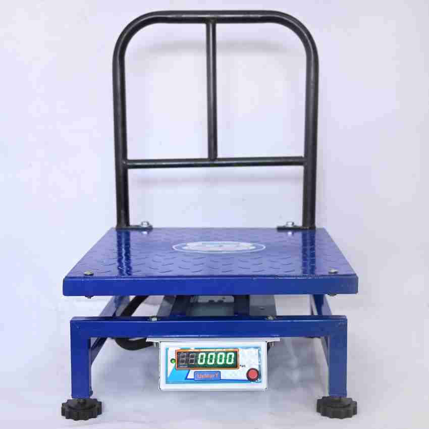 Grocery on sale weight machine