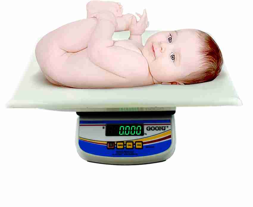 MCP Healthcare Rechargeable Dual Screen Weighing Scale With Tray & USB  Adaptor for Newborn Baby Weighing Scale Price in India - Buy MCP Healthcare  Rechargeable Dual Screen Weighing Scale With Tray 