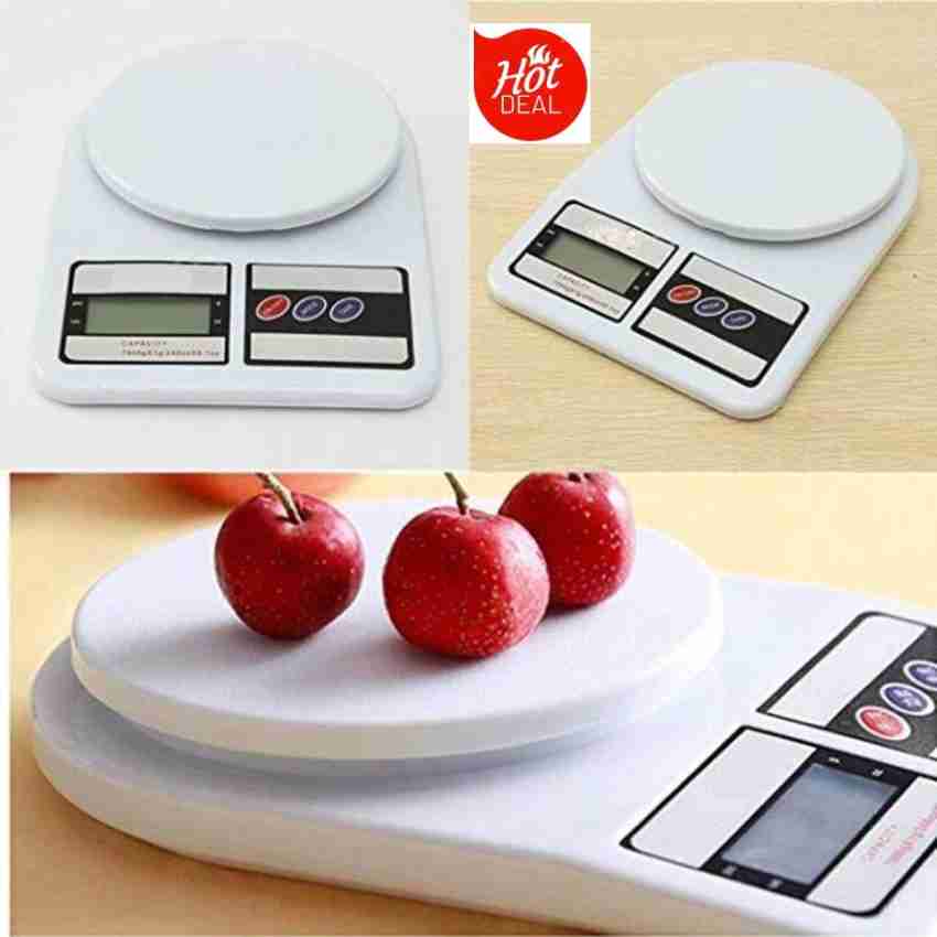 Sf400 Household Digital Kitchen Scale for Food Baking Measurement