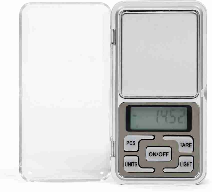 shrines Digital Display 0.1 Gm to 200 Grams Mini Pocket Weight