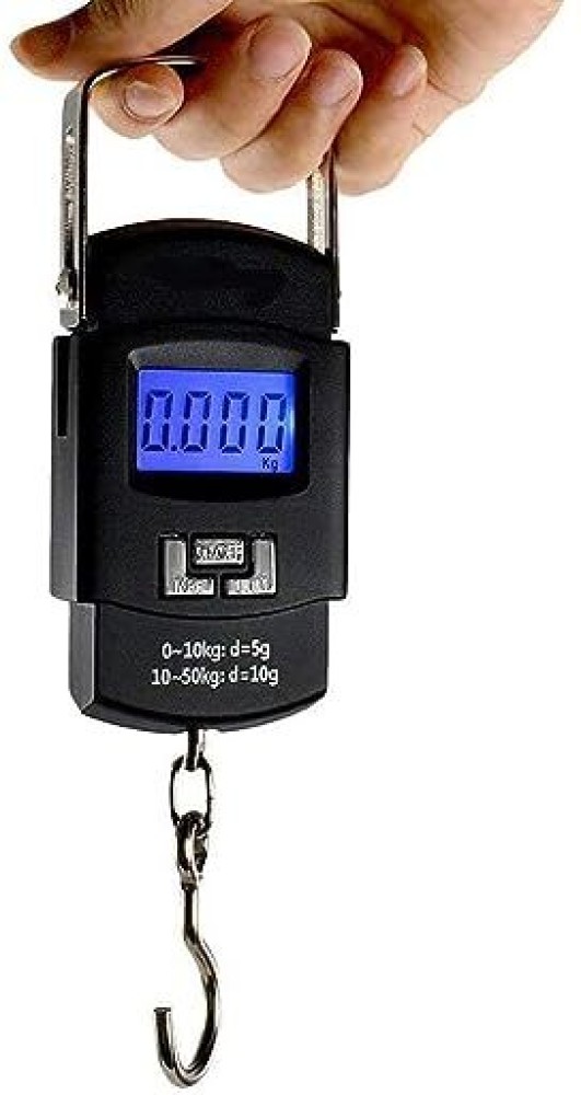 FINE PICS Digital Hanging Weight Scale Weighing Scale Price in India - Buy  FINE PICS Digital Hanging Weight Scale Weighing Scale online at
