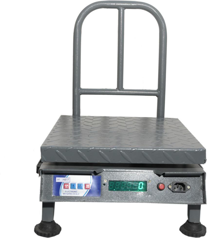 monet PORTABLE KISSAN KITCHEN 350 350MS 100KG Weighing Scale Price