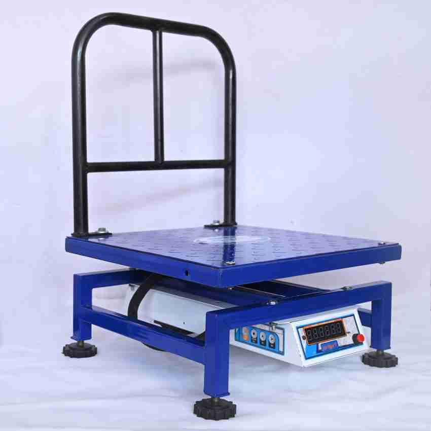 Folding new arrivals weight machine