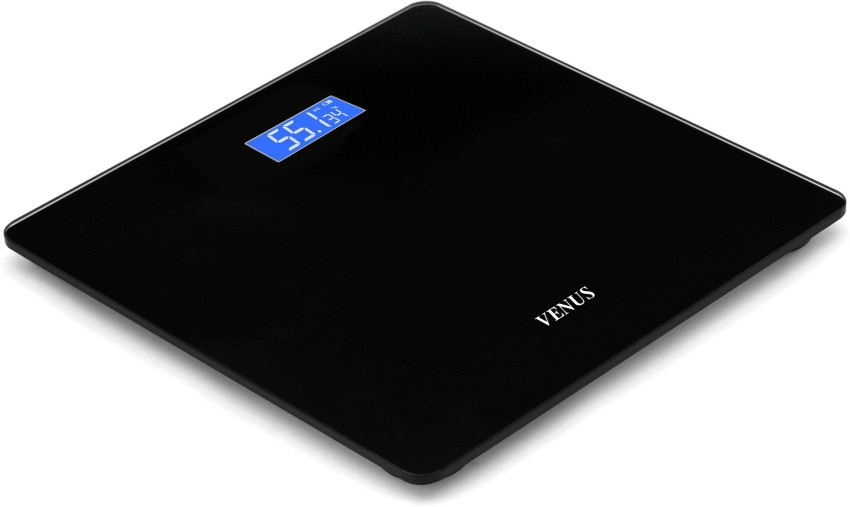 Venus (India) Electronic Digital Personal Bathroom Health Body Weight  Machine Weighing Scales For Human Body