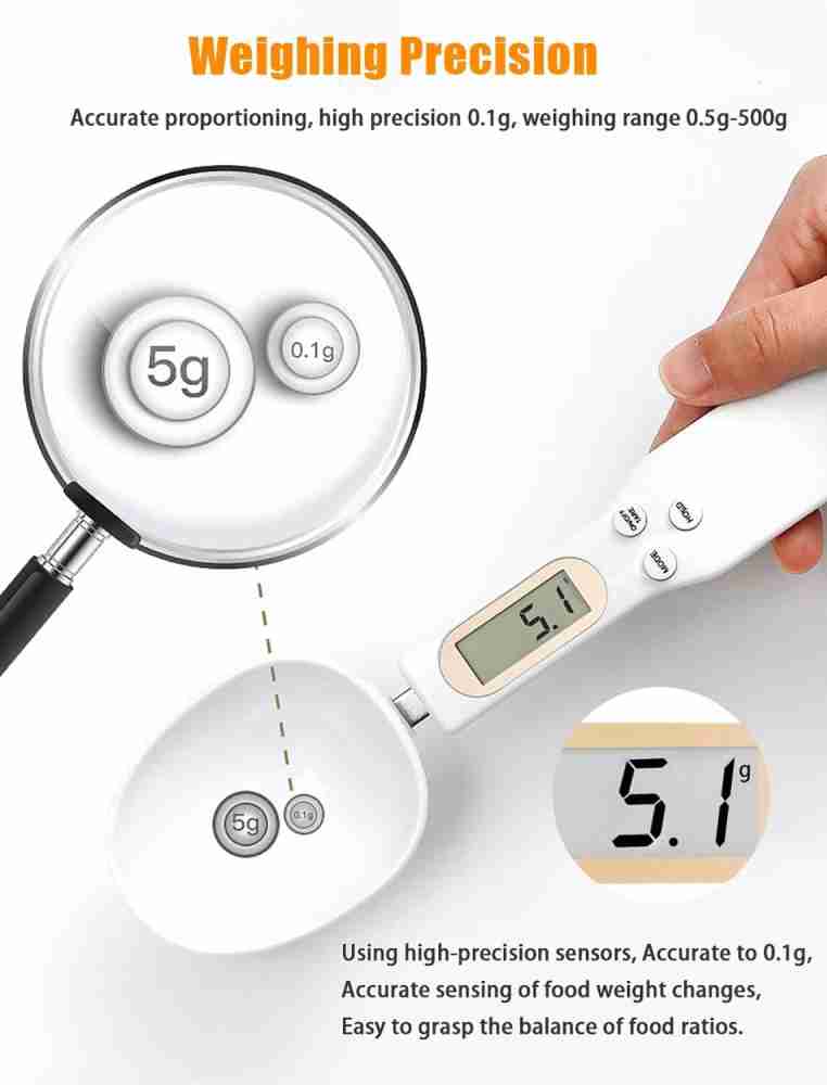 Sf400 Household Digital Kitchen Scale for Food Baking Measurement  (WW-SF400) - China Spoon Scale, Luggage Balance