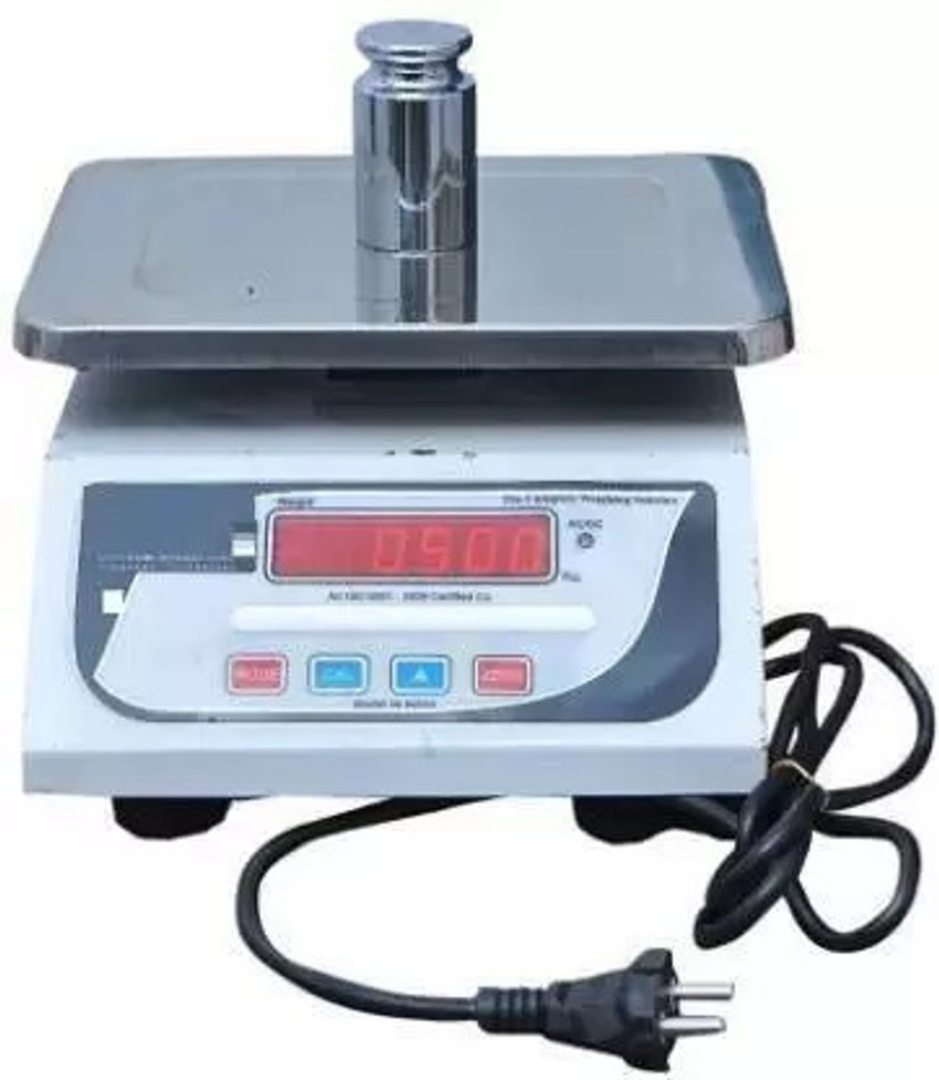 Kitchen weighing scale flipkart clearance