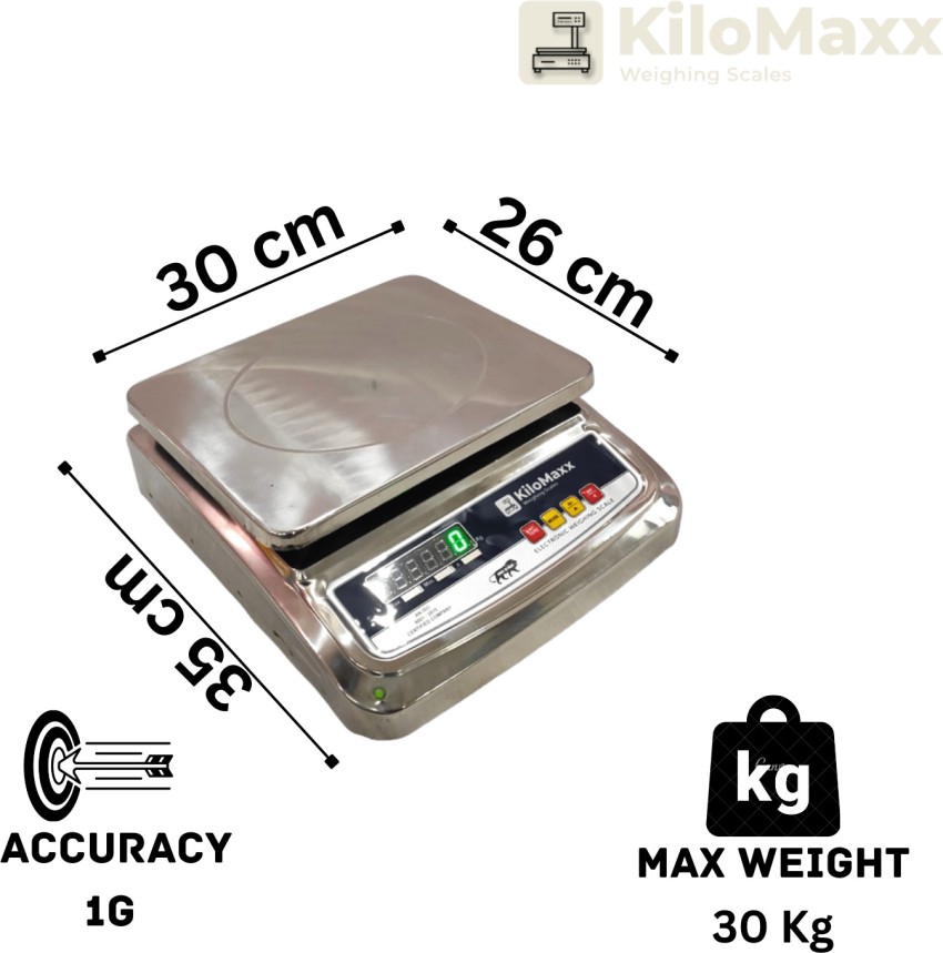 Weighing Machine For Shop 30 kg