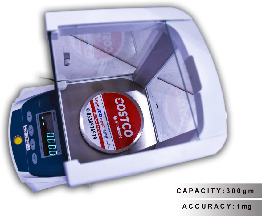 Costco hotsell weight scale