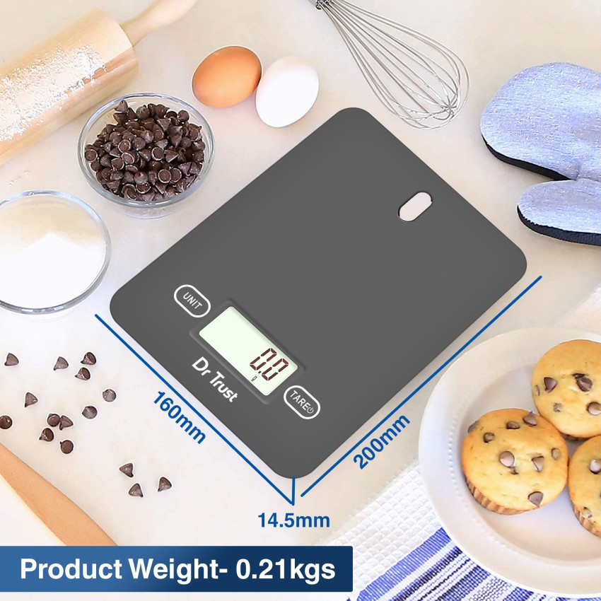 Etekcity Digital Food Scale Is 53% Off on  Today Only