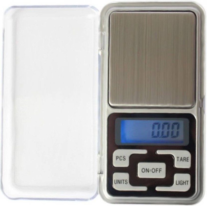 shrines Digital Display 0.1 Gm to 200 Grams Mini Pocket Weight