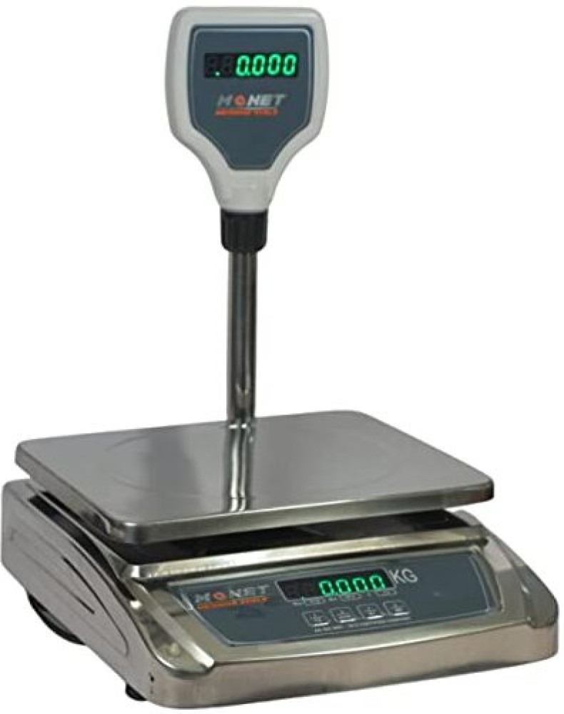 ULTRA MAX Steel Body Digital Weight Machine With Pole Display Digital Scale  30 KG Weighing Scale Price in India - Buy ULTRA MAX Steel Body Digital  Weight Machine With Pole Display Digital