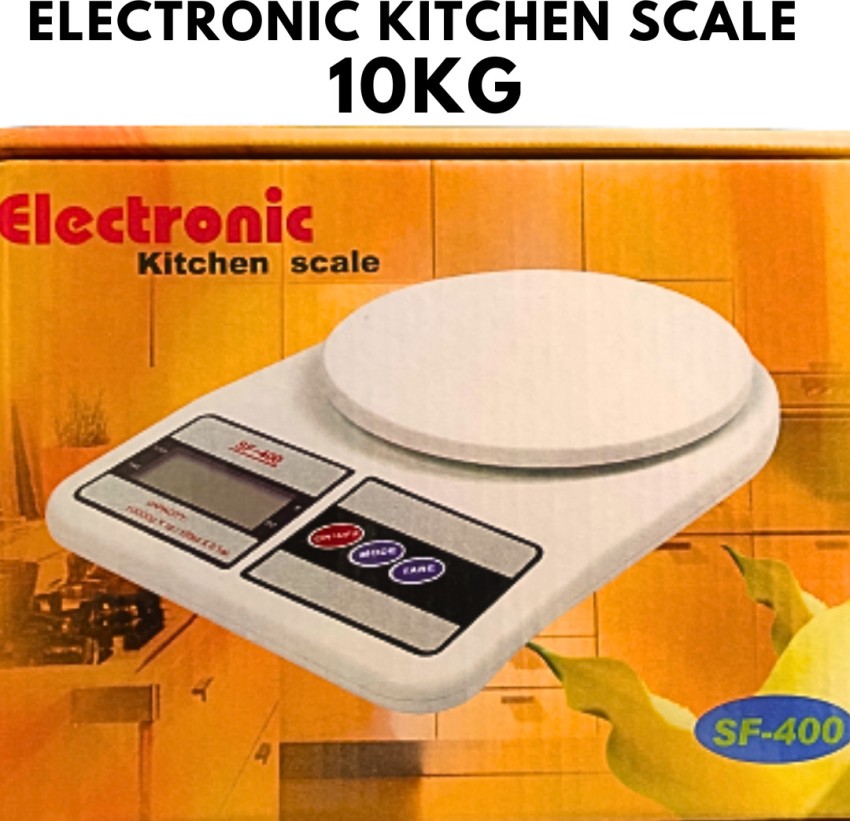 1pc Square Weighing Scale, Tempered Glass Human Electric Scale For  Household