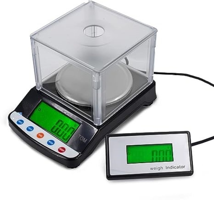 weight 1000g/0.01g Precision Electronic Balance Digital Kitchen