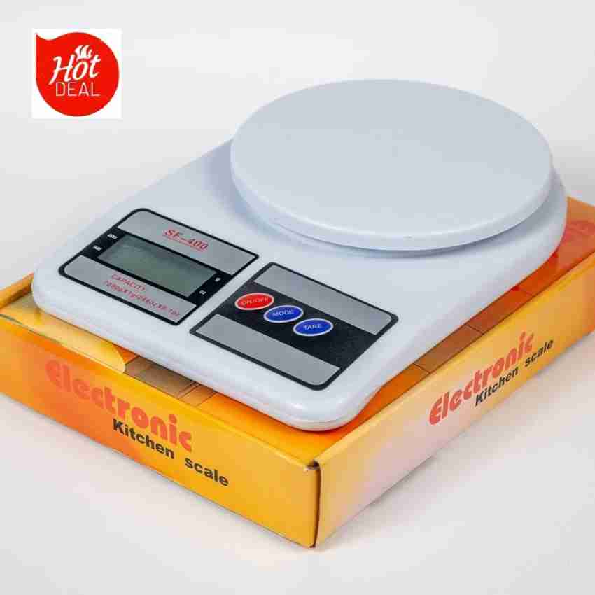 Newvez Electronic 50 gram to 10 Kg SF400 Weighing Scale Price in