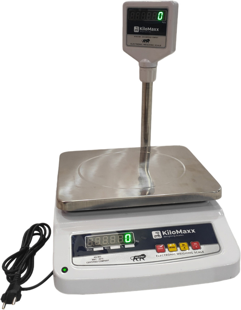 Electronic weighing on sale machine price online