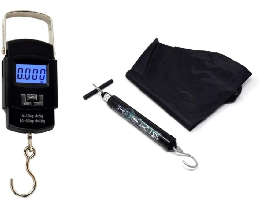 Dr care Digital 50kg Weighing Scale& Analogue 5kg Baby Hanging Scale Combo  With SS Hook Weighing Scale Price in India - Buy Dr care Digital 50kg  Weighing Scale& Analogue 5kg Baby Hanging