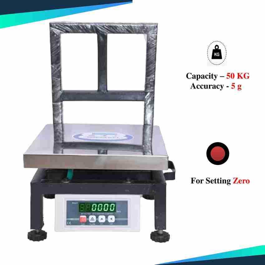 50 kg weight machine discount