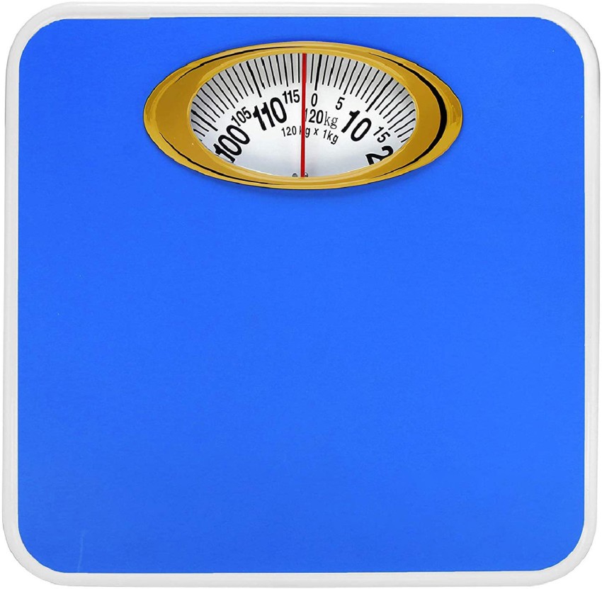 ACU-CHECK Weight Machine For Body Weight Digital, Bathroom Scale