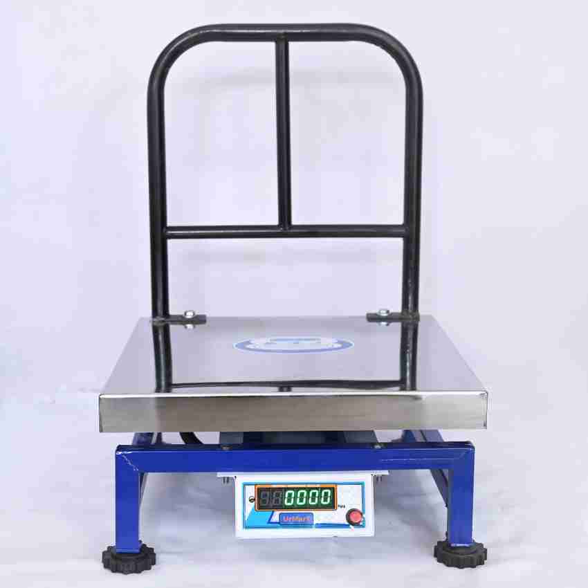 URMart 100KG Steel Weight Machine For Industry Shop Grocery Store Digital Weighing Scale Price in India Buy URMart 100KG Steel Weight Machine For Industry Shop Grocery Store Digital Weighing Scale onl...