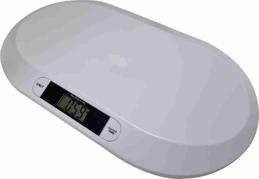 LCD Screen Digital Baby Weight Scale 20kg/10g Electronic Newborn Weight  Balance High Precision Measurement Gauge