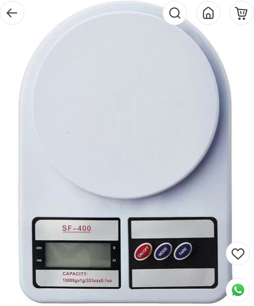 Kitchen weighing scale flipkart shop