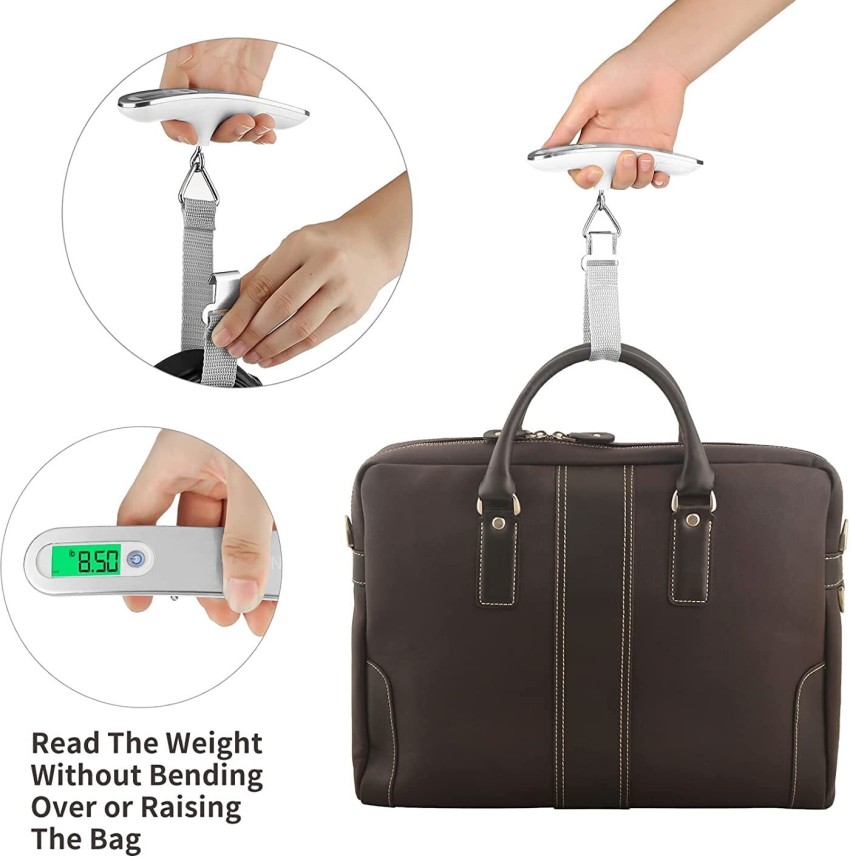 FREETOO Portable Luggage Scale Digital Travel Scale India