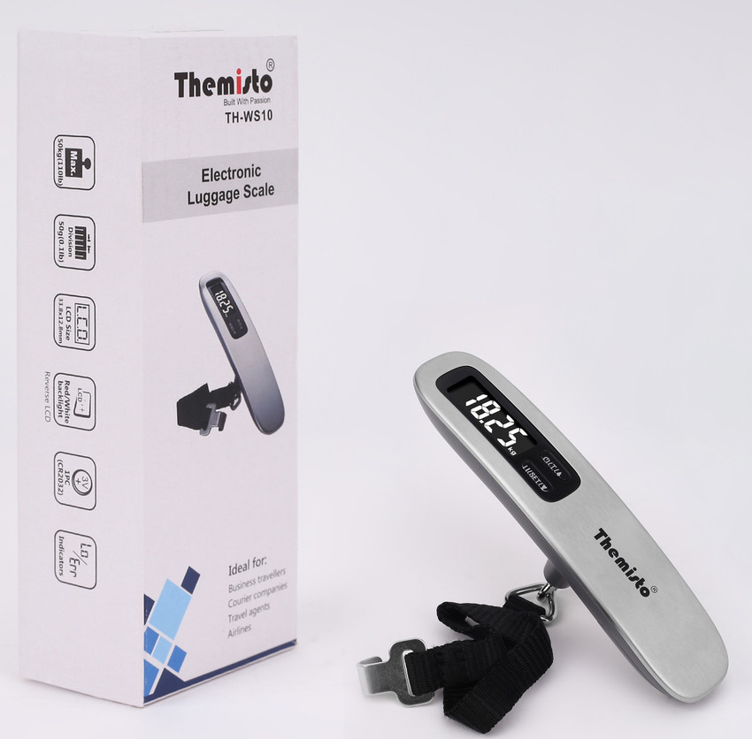Luggage weigher target shop