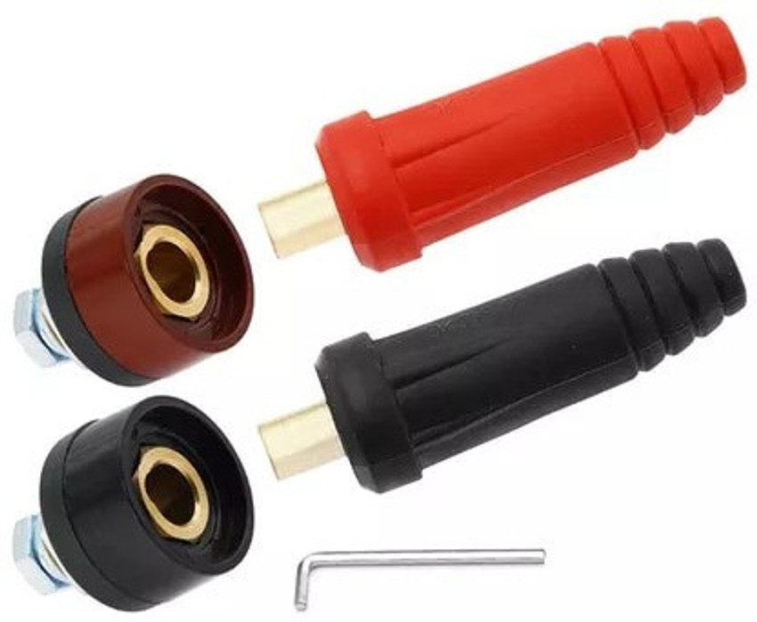 Welding machine hot sale plug