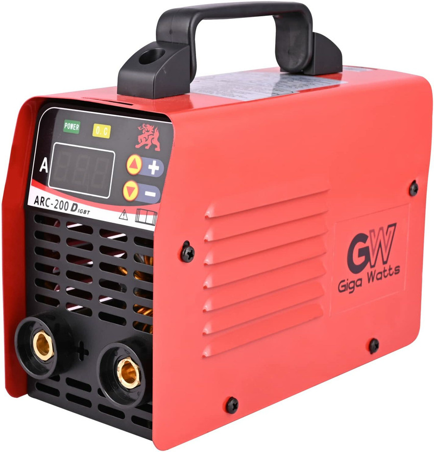 Welding machine wattage on sale
