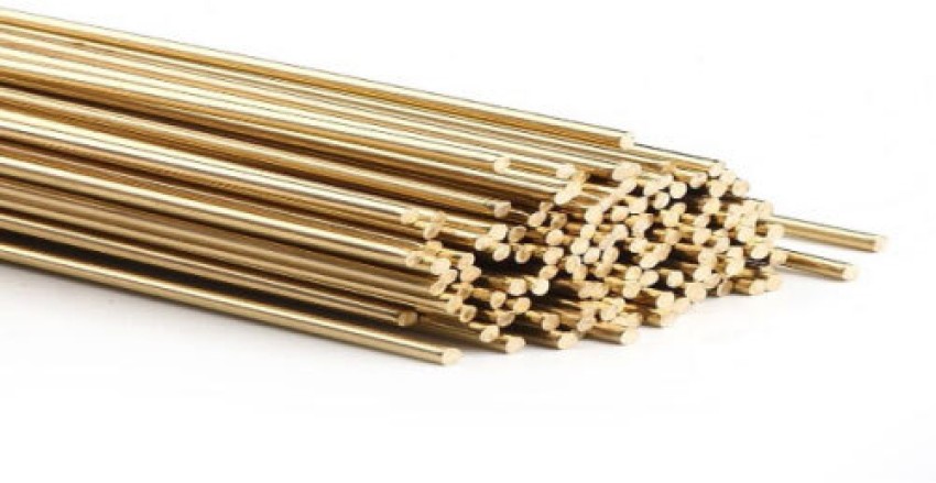 100-200 Mm Brass Rod For Welding Purpose, Corrosion Resistance at Best  Price in Kolkata