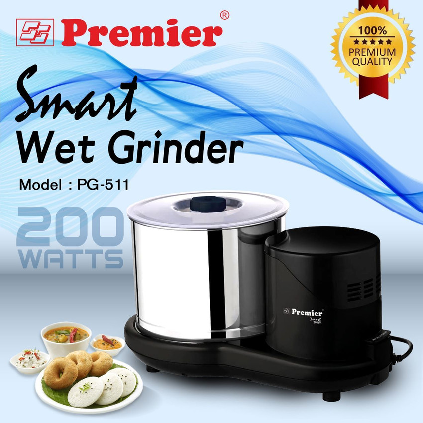Smart deals wet grinder