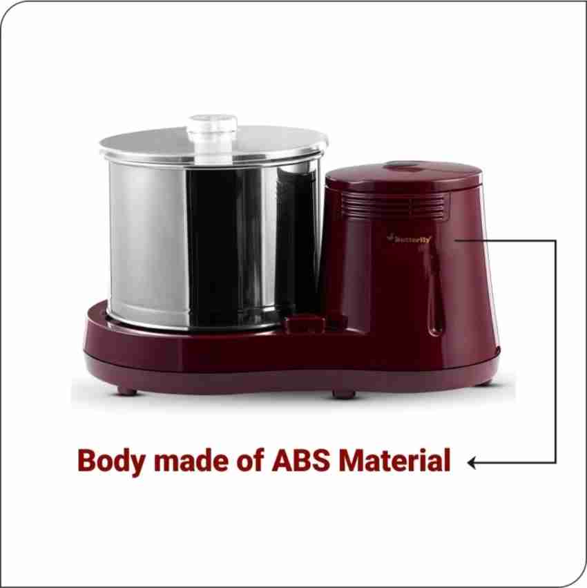 Butterfly blossom wet grinder price top