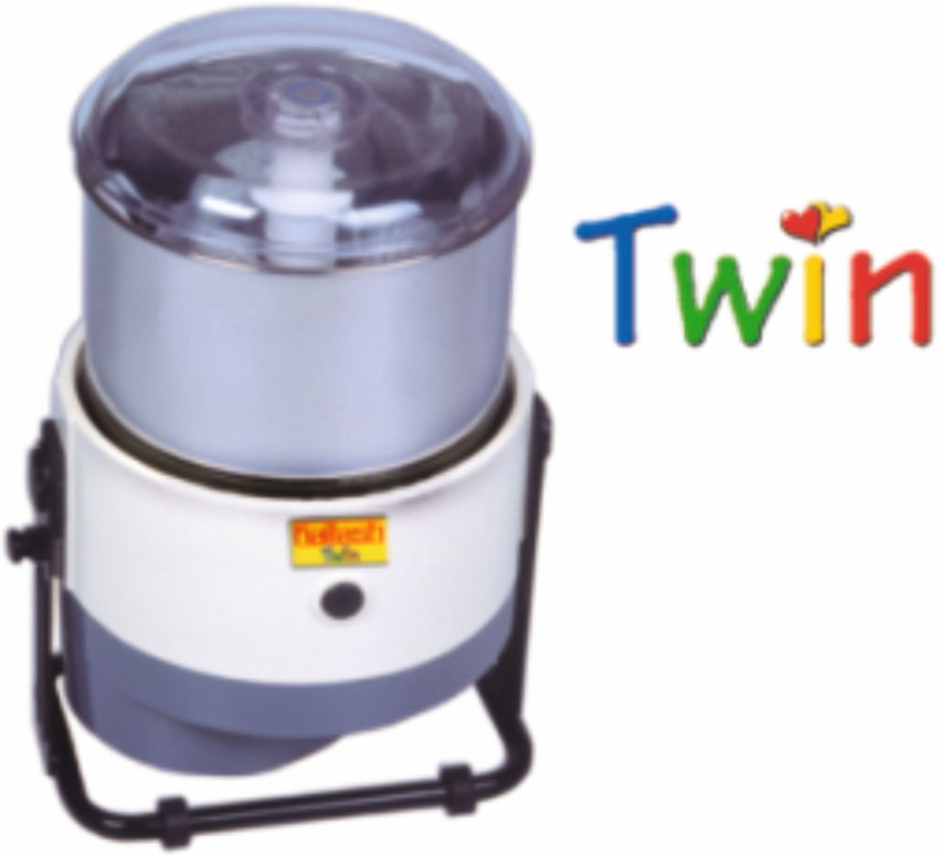 KAILASH WET GRINDER TWIN 2.00 LTRS CAPACITY 150 WATTS MOTOR Wet Grinder Price in India Buy KAILASH WET GRINDER TWIN 2.00 LTRS CAPACITY 150 WATTS MOTOR Wet Grinder online at Flipkart