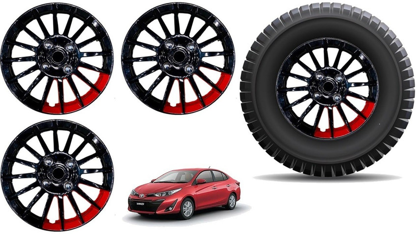 Yaris hubcaps shop