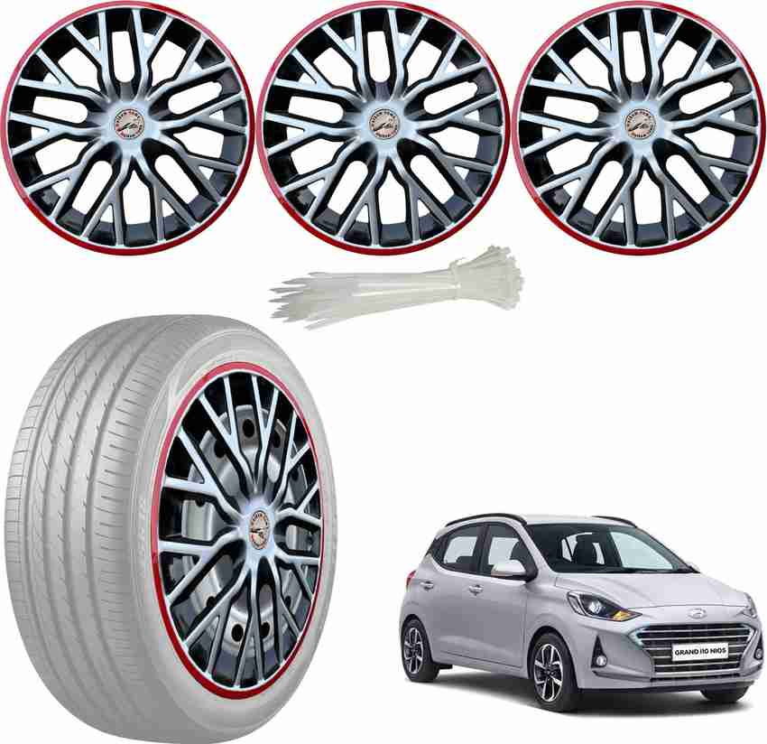 Grand i10 shop wheel cap