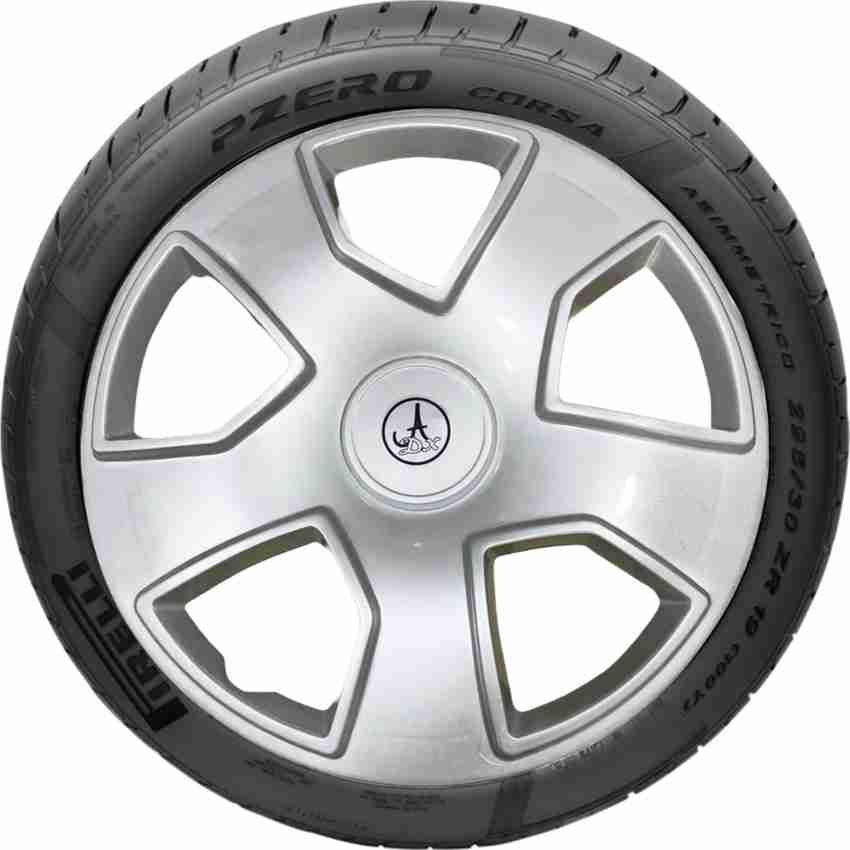 Scorpio s6 sales plus wheel cover