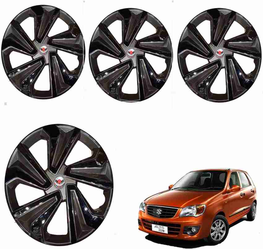 CuboDePlato Corona DC For 13In Alto K10 OLD Wheel Cover For Maruti Alto K10 LXI Price in India Buy CuboDePlato Corona DC For 13In Alto K10 OLD Wheel Cover For Maruti