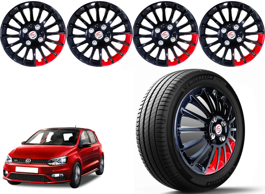 Volkswagen polo hubcaps cheap